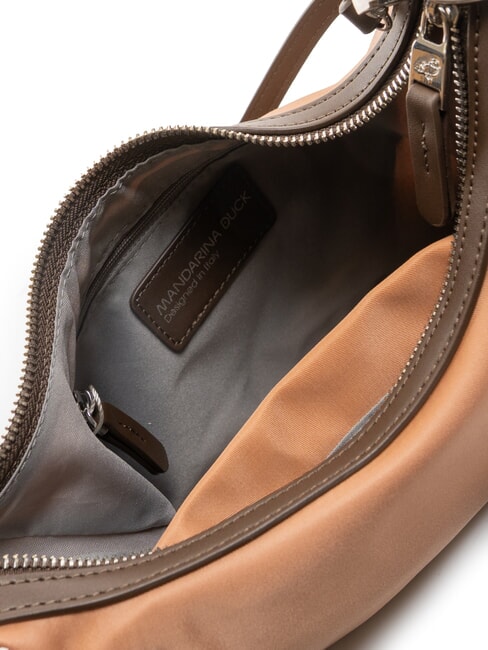 HUNTER Sac à bandoulière avec bandoulière liège - Sacs pour Femme