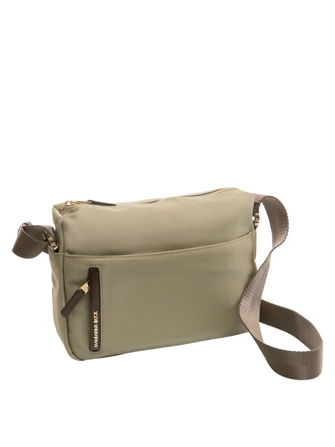 HUNTER sac d'épaule gris sauge - Sacs pour Femme