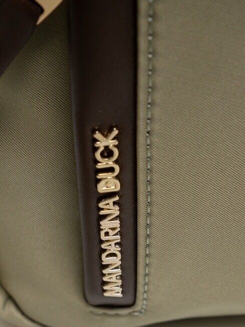 HUNTER sac d'épaule gris sauge - Sacs pour Femme