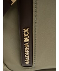 MANDARINA DUCK HUNTER sac d'épaule gris sauge - Sacs pour Femme - 3
