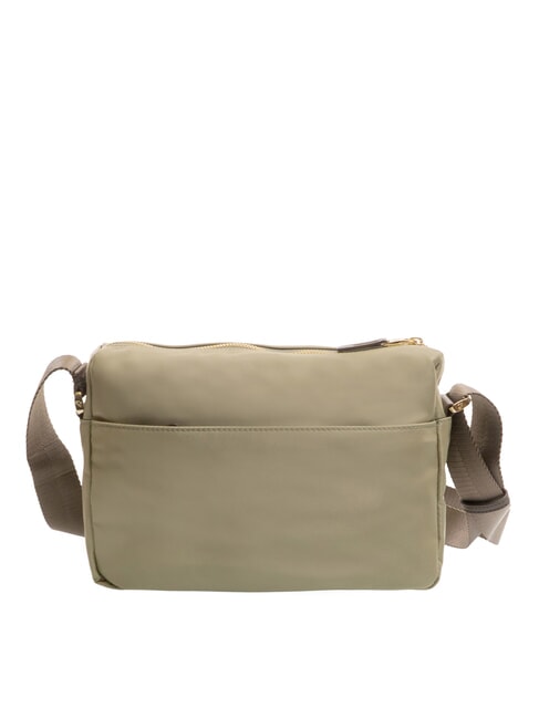 HUNTER sac d'épaule gris sauge - Sacs pour Femme