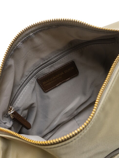 HUNTER sac d'épaule gris sauge - Sacs pour Femme