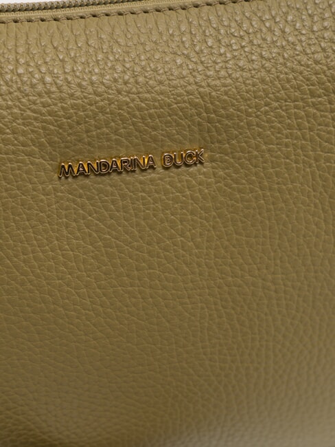 MELLOW Sac bandoulière en cuir aloès - Sacs pour Femme