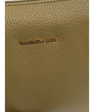 MANDARINA DUCK MELLOW Sac bandoulière en cuir aloès - Sacs pour Femme - 3