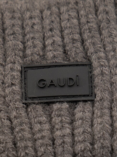 EVAN Bonnet à revers darkgrey - Bonnets