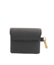 BORBONESE BRUNCH Porte-monnaie avec mousqueton - Portefeuilles Femme