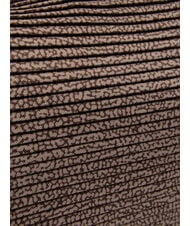 BORBONESE PLISSE Grand sac à bandoulière op / natu - Sacs pour Femme - 3