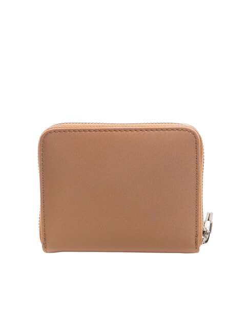 HUNTER Portefeuille compact zippé liège - Portefeuilles Femme
