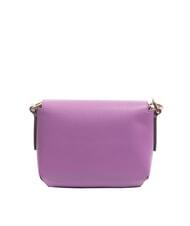 MANDARINA DUCK LUNA Mini sac en cuir mûre - Sacs pour Femme - 4