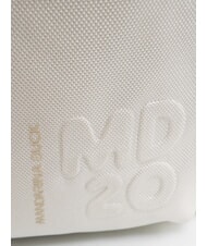 MANDARINA DUCK MD20 Sac à dos pour ordinateur portable 13 " blanc optique - Sacs pour Femme - 3
