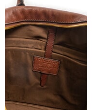 THE BRIDGE SERRISTORI Sacoche en cuir pour ordinateur portable 13" MARRON - Porte Documents Travail - 5