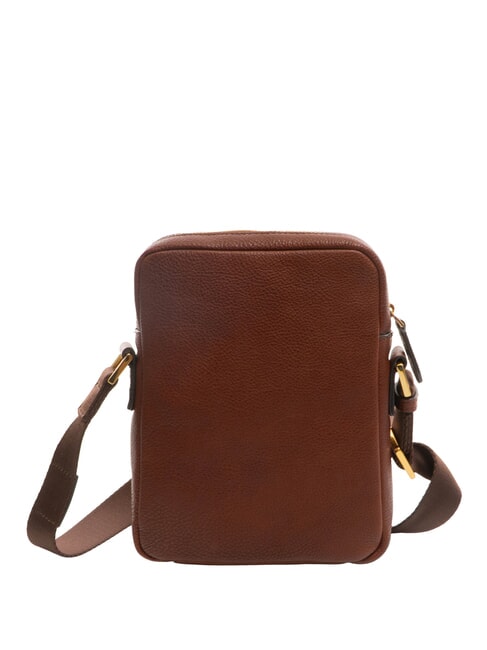 SERRISTORI Sac en cuir MARRON - Sacs en Bandoulières pour Homme
