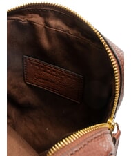 THE BRIDGE SERRISTORI Sac en cuir MARRON - Sacs en Bandoulières pour Homme - 5