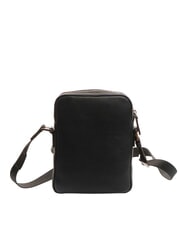 THE BRIDGE SERRISTORI Sac en cuir Noir - Sacs en Bandoulières pour Homme - 4