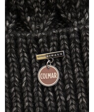 COLMAR RENABLE Chapeau tressé à revers - Bonnets