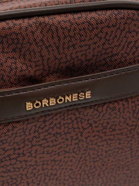 DOWNTOWN Petit sac à bandoulière terre cuite - Sacs pour Femme