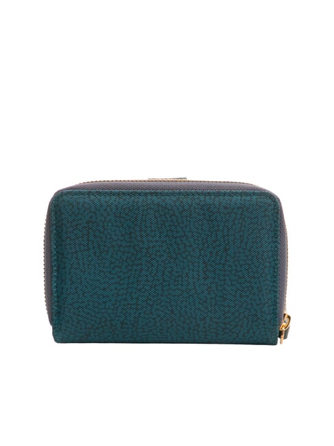 FLEXOS SOFT Portefeuille moyen avec poche à monnaie octane - Portefeuilles Femme