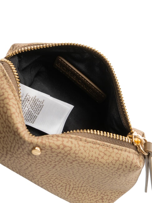 FLEXOS SOFT Trousse de maquillage pétrole vert - Pochettes & Trousses