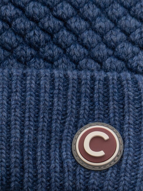 GEODESY Bonnet femme &agrave; pompon Oxford - Bonnets