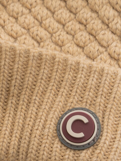 GEODESY Bonnet femme &agrave; pompon Arizona - Bonnets