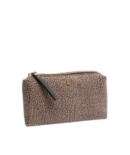 BORBONESE FLEXOS SOFT Trousse de maquillage op naturel / noir - Pochettes & Trousses - 2