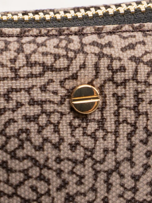 FLEXOS SOFT Trousse de maquillage op naturel / noir - Pochettes & Trousses