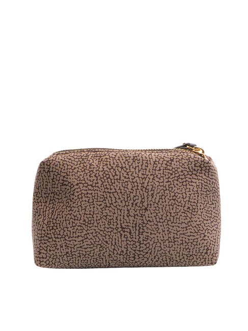 FLEXOS SOFT Trousse de maquillage op naturel / noir - Pochettes & Trousses