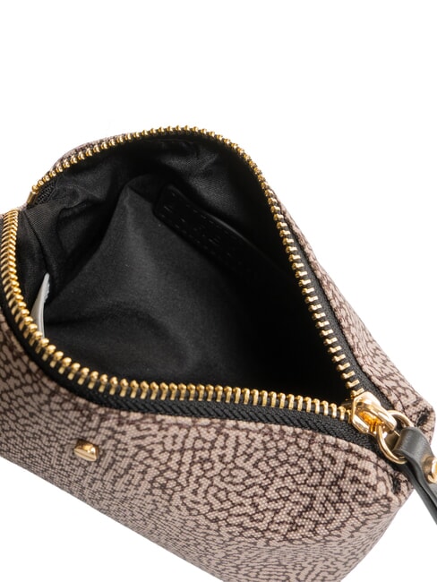 FLEXOS SOFT Trousse de maquillage op naturel / noir - Pochettes & Trousses