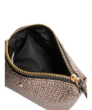 BORBONESE FLEXOS SOFT Trousse de maquillage op naturel / noir - Pochettes & Trousses - 5