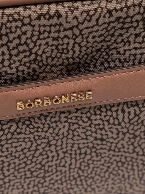 DOWNTOWN Petit sac &agrave; bandouli&egrave;re op/poudre naturelle - Sacs pour Femme