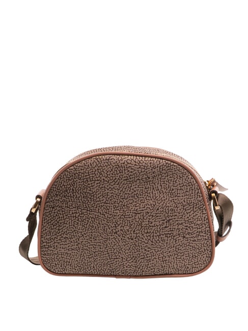 DOWNTOWN Petit sac &agrave; bandouli&egrave;re op/poudre naturelle - Sacs pour Femme