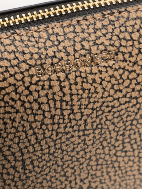 BRUNCH Trousse de maquillage op naturel / noir - Pochettes & Trousses