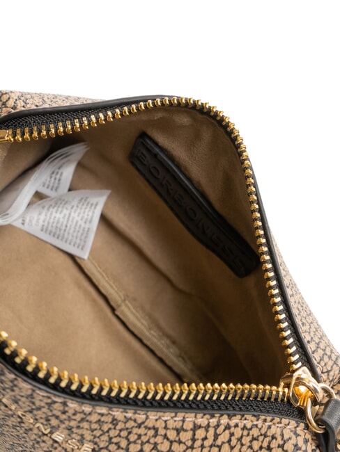 BRUNCH Trousse de maquillage op naturel / noir - Pochettes & Trousses