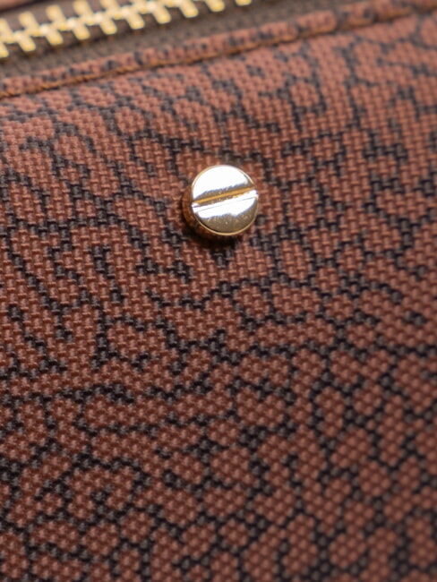 FLEXOS SOFT Trousse de maquillage terre cuite - Pochettes & Trousses