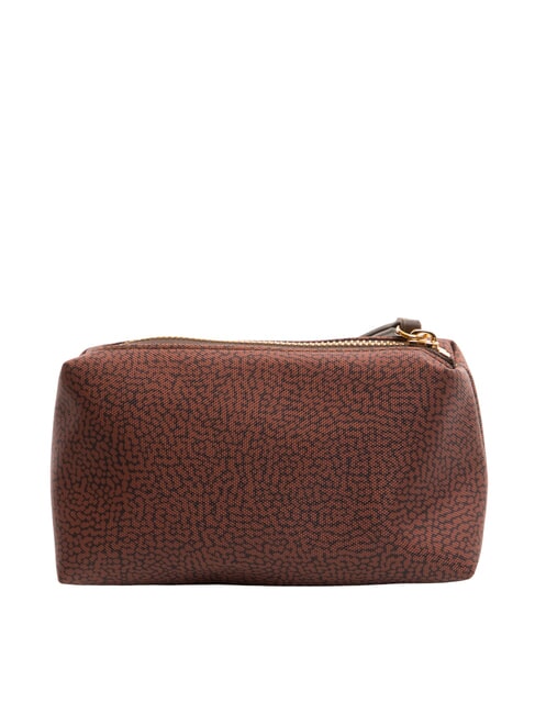 FLEXOS SOFT Trousse de maquillage terre cuite - Pochettes & Trousses