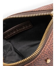 BORBONESE FLEXOS SOFT Trousse de maquillage terre cuite - Pochettes & Trousses - 5