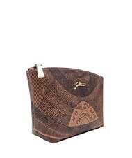 GATTINONI PLANETARIUM Beauté moyenne monochrome dk.brown - Pochettes & Trousses - 2