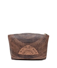GATTINONI PLANETARIUM Beauté moyenne monochrome dk.brown - Pochettes & Trousses - 3