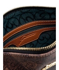 GATTINONI PLANETARIUM Beauté moyenne monochrome dk.brown - Pochettes & Trousses - 4