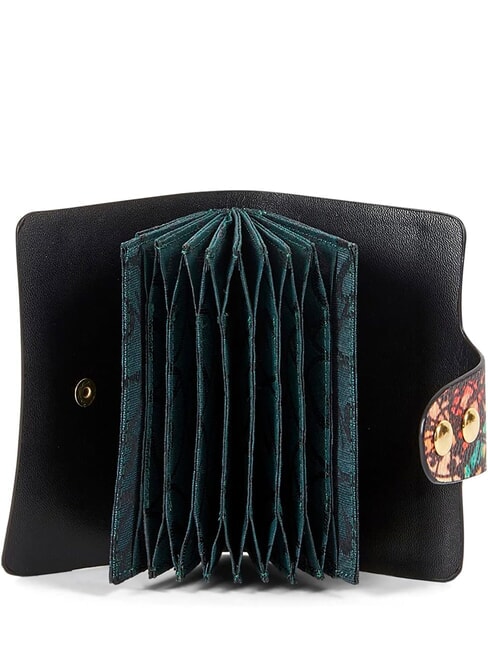 PLANETARIUM Porte-cartes bronzage monochrome - Portefeuilles Femme