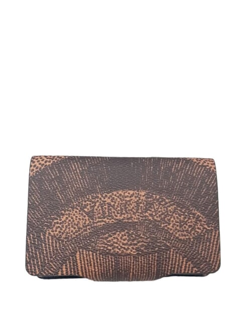 PLANETARIUM Porte-cartes bronzage monochrome - Portefeuilles Femme