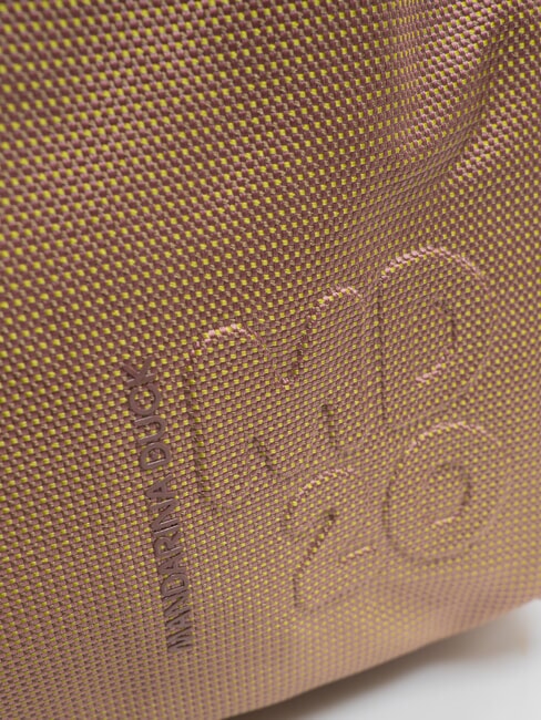 MD20 Petit sac a dos porté épaule les pêches - Sacs pour Femme