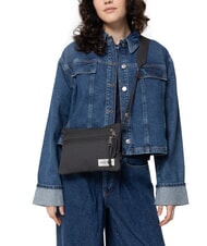 EASTPAK CROSTIN Sac à bandoulière lavé foncé - Sacs pour Femme - 3