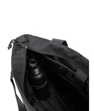 EASTPAK CARRY TOTE BAG Sac à bandoulière lavé foncé - Sacs pour Femme - 3
