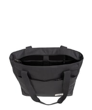 EASTPAK CARRY TOTE BAG Sac à bandoulière lavé foncé - Sacs pour Femme - 4