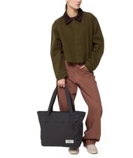 EASTPAK CARRY TOTE BAG Sac à bandoulière lavé foncé - Sacs pour Femme - 5