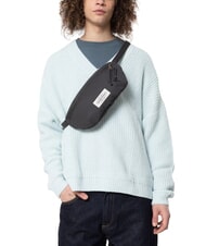 EASTPAK BUMBAG LARGE Poche lavé foncé - Sacs banane - 4