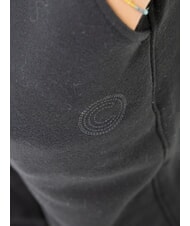 COLMAR STUNNING Pantalon de surv&ecirc;tement avec logo paillet&eacute; noir - Surv&ecirc;tements pour enfants - 3