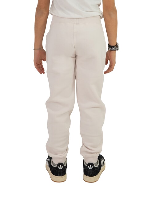 STUNNING Pantalon de surv&ecirc;tement avec logo paillet&eacute; encens - Surv&ecirc;tements pour enfants