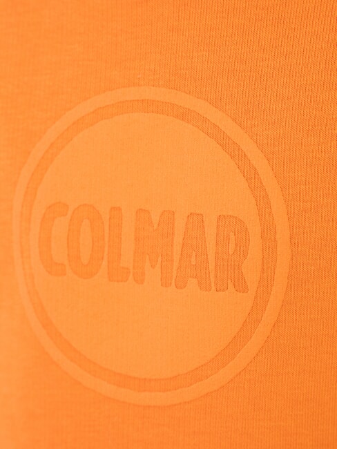 CONNECTIVE KIDS Sweat à capuche avec logo imprimé piment - Bébé Sweat